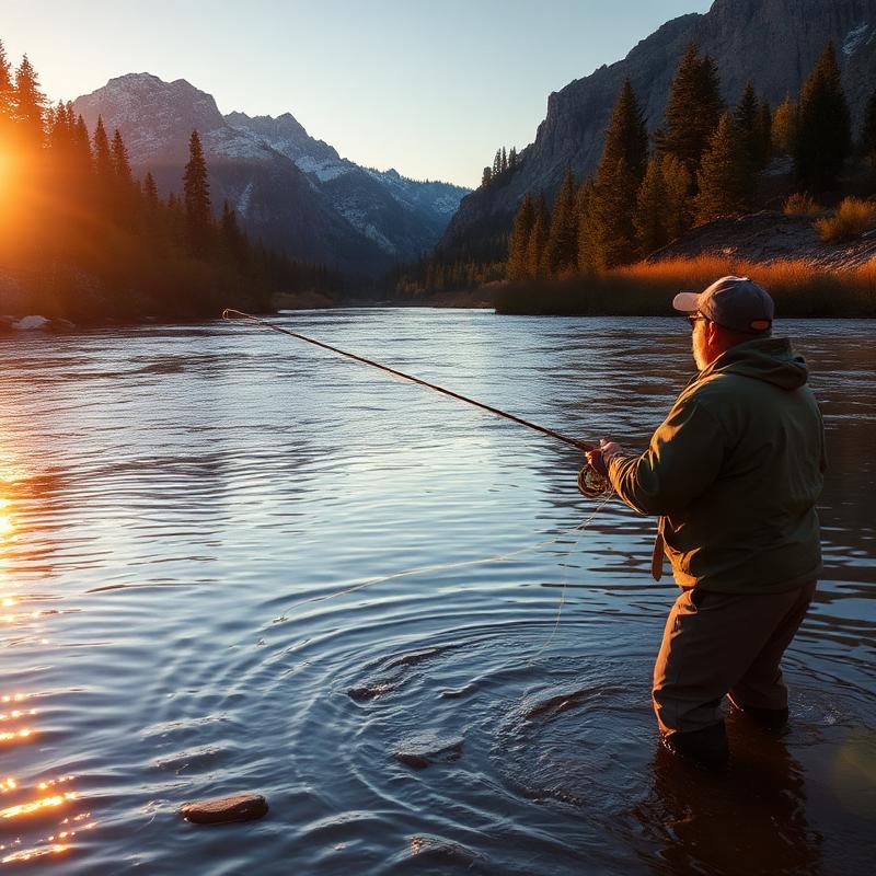 Fly Fishing
