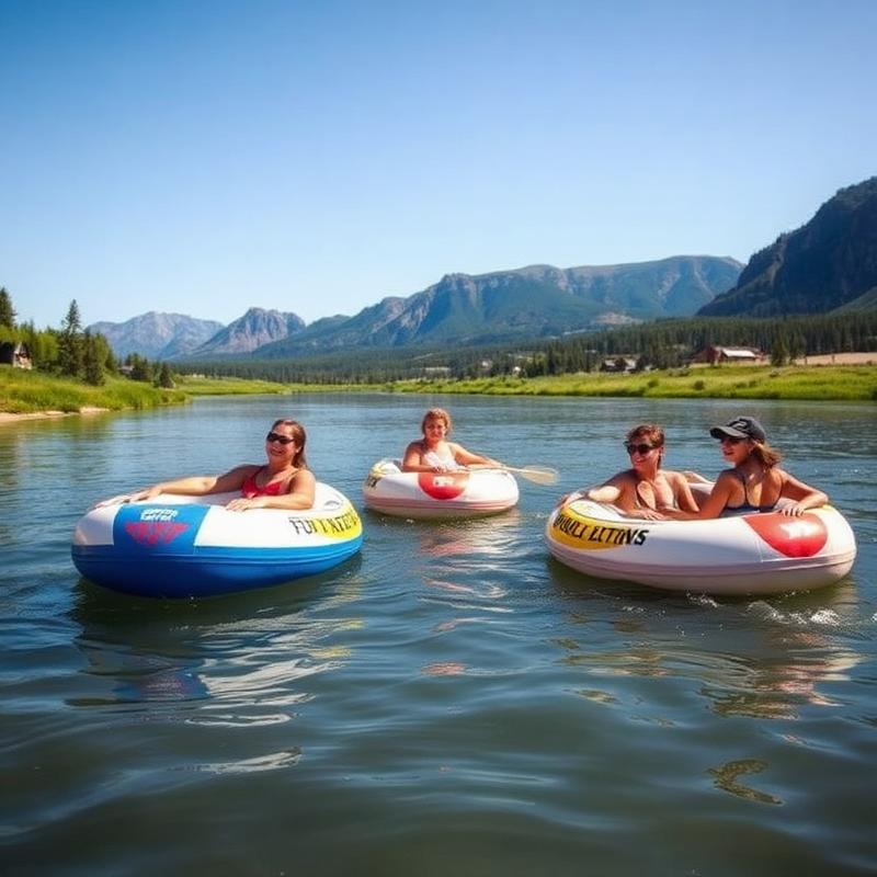 River Float