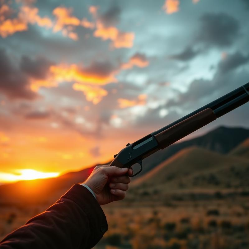 Skeet Shooting