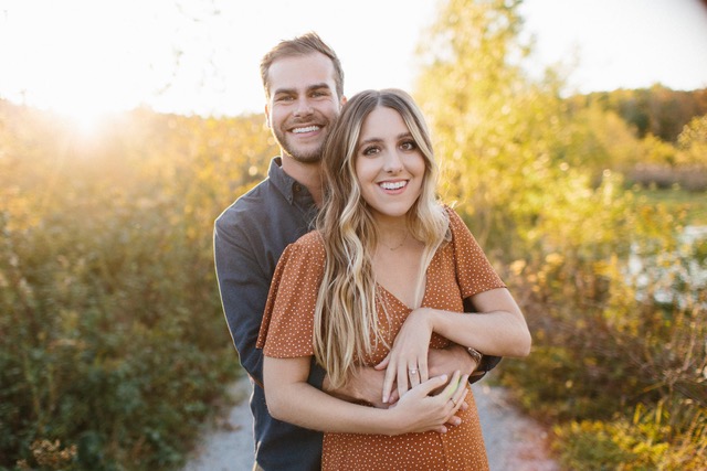 Jen & Logan Rose