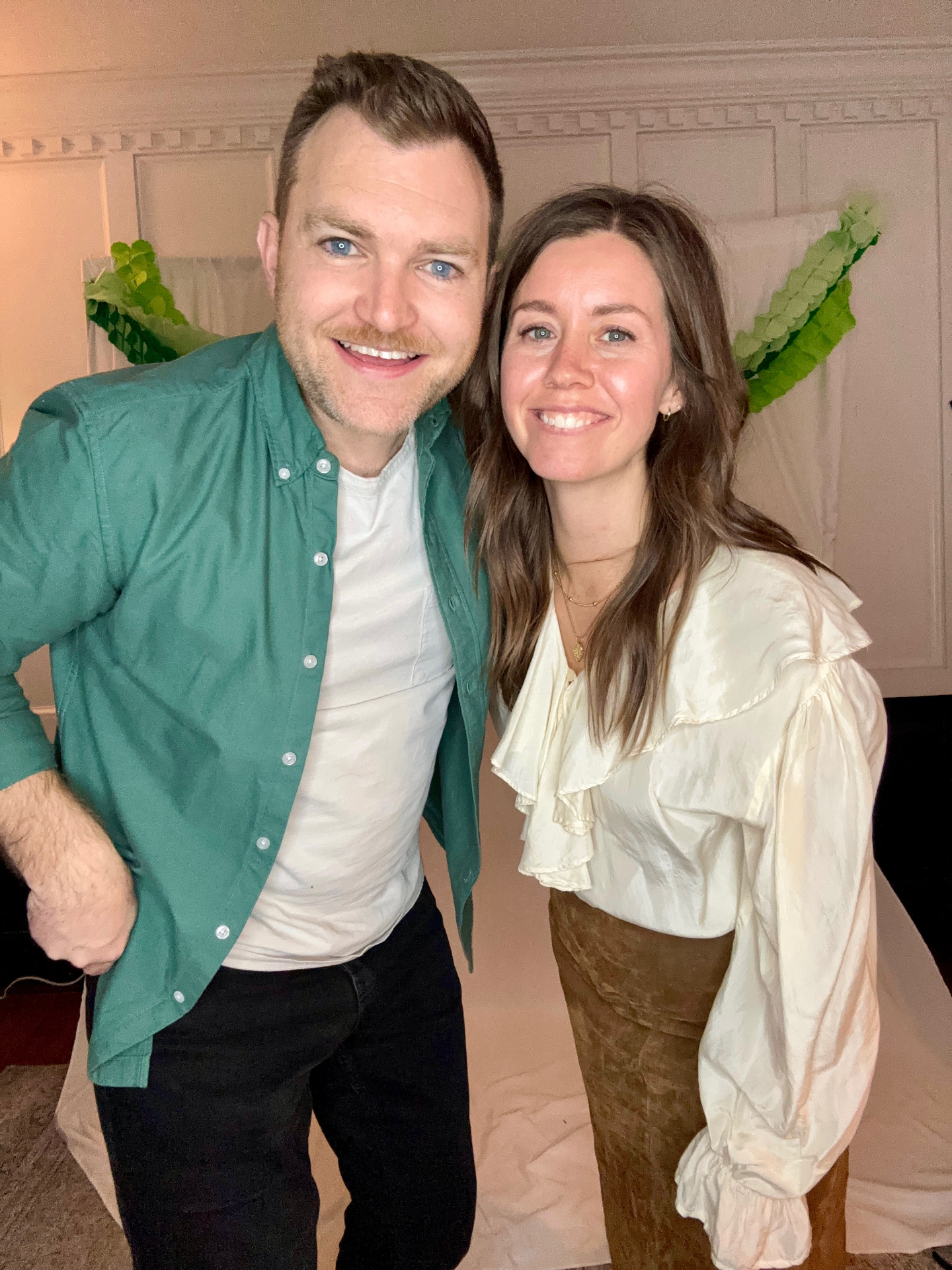 John & Madi