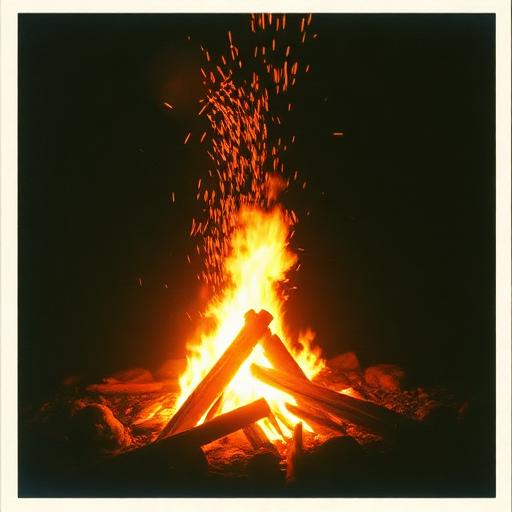 Campfire last year